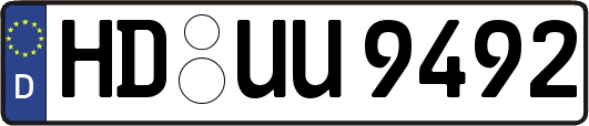 HD-UU9492