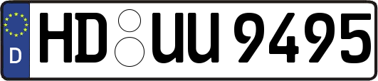 HD-UU9495