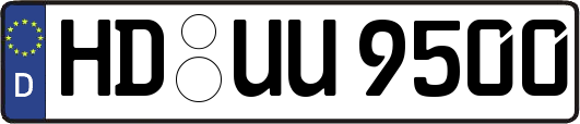 HD-UU9500