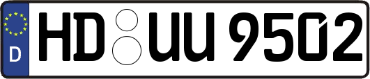 HD-UU9502