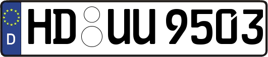 HD-UU9503