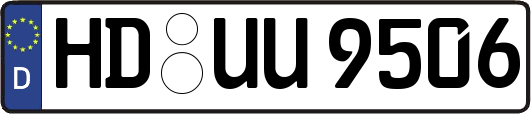 HD-UU9506