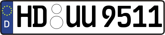 HD-UU9511