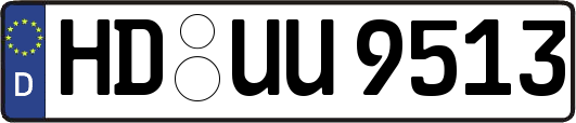 HD-UU9513