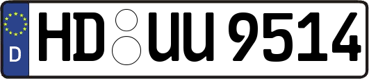 HD-UU9514