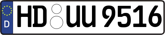HD-UU9516