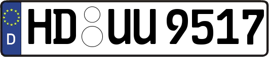HD-UU9517