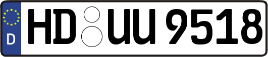 HD-UU9518