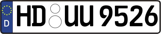 HD-UU9526