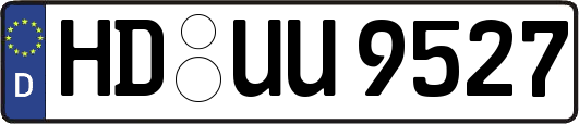 HD-UU9527