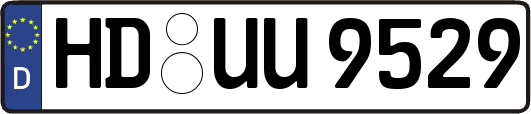 HD-UU9529