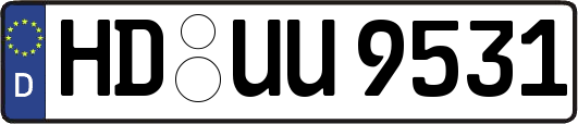 HD-UU9531