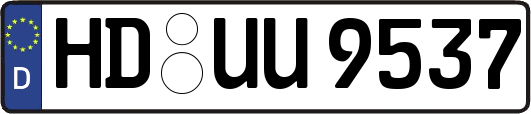 HD-UU9537