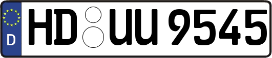 HD-UU9545