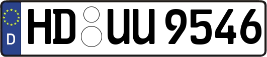 HD-UU9546