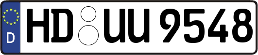 HD-UU9548