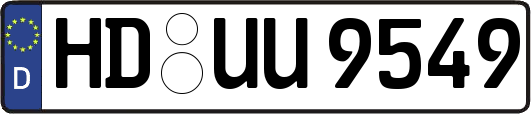 HD-UU9549