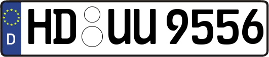HD-UU9556