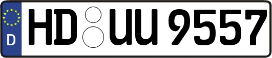 HD-UU9557