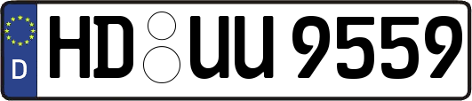 HD-UU9559