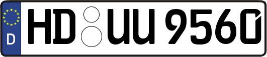 HD-UU9560