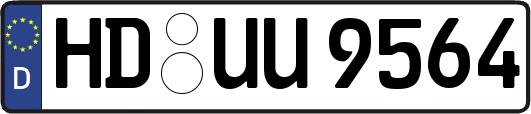 HD-UU9564