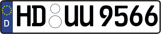 HD-UU9566
