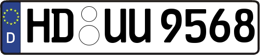 HD-UU9568