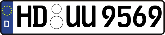 HD-UU9569