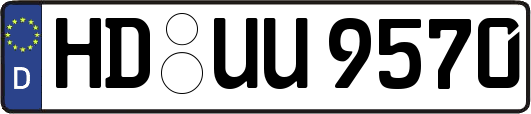 HD-UU9570