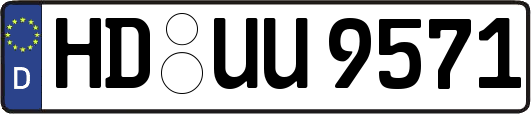 HD-UU9571