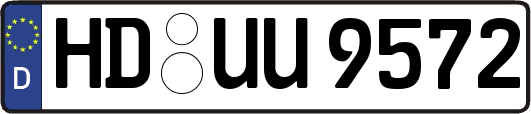 HD-UU9572