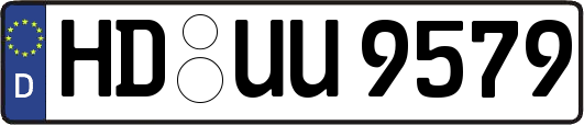 HD-UU9579