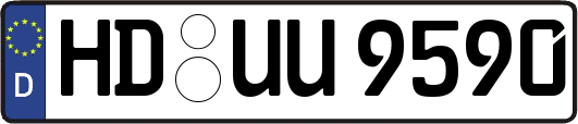 HD-UU9590