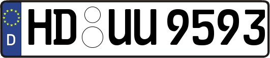 HD-UU9593