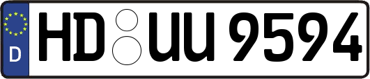 HD-UU9594
