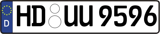HD-UU9596
