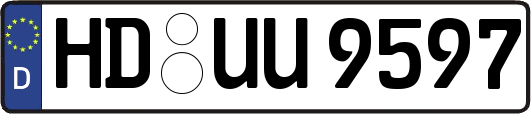 HD-UU9597