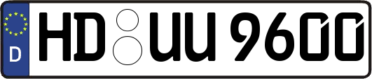 HD-UU9600