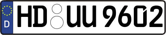 HD-UU9602