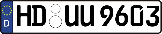 HD-UU9603