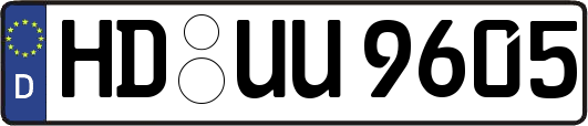 HD-UU9605