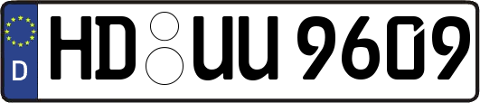 HD-UU9609