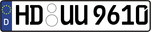 HD-UU9610