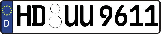 HD-UU9611
