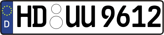 HD-UU9612