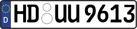 HD-UU9613