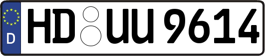 HD-UU9614