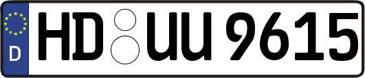 HD-UU9615