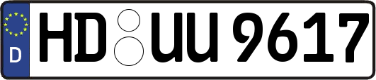 HD-UU9617
